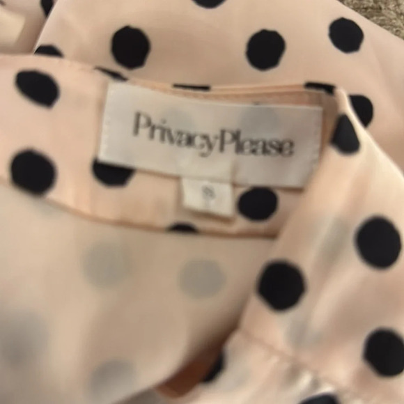 Privacy please skirt size small - Picture 4 of 4